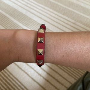 Valentino Rockstud Bracelet